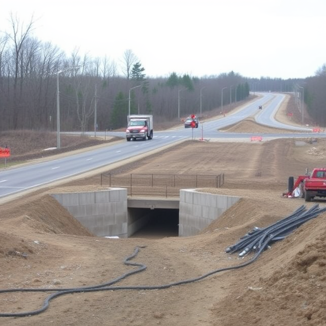 Hamilton County, IN - Prairie Baptist Road Small Structure Replacement